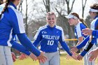 Softball vs UMD  Wheaton College Softball vs U Mass Dartmouth. - Photo by Keith Nordstrom : Wheaton, Softball